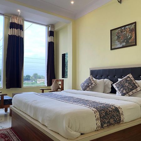 The Comfort Home Stay Ranthambhore Sawai Madhopur Eksteriør billede