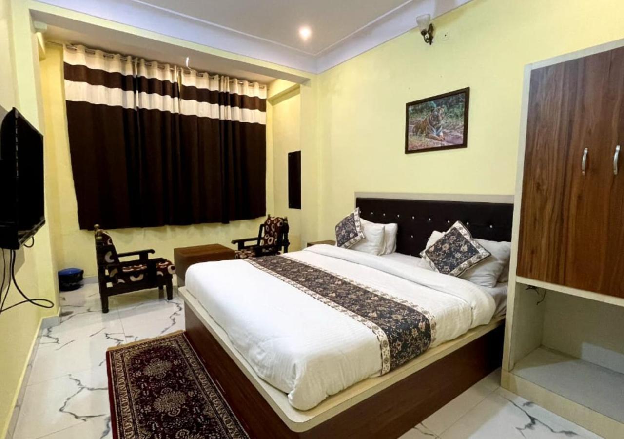The Comfort Home Stay Ranthambhore Sawai Madhopur Eksteriør billede