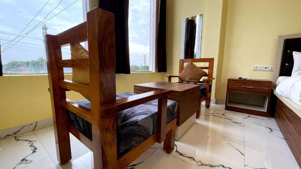 The Comfort Home Stay Ranthambhore Sawai Madhopur Eksteriør billede