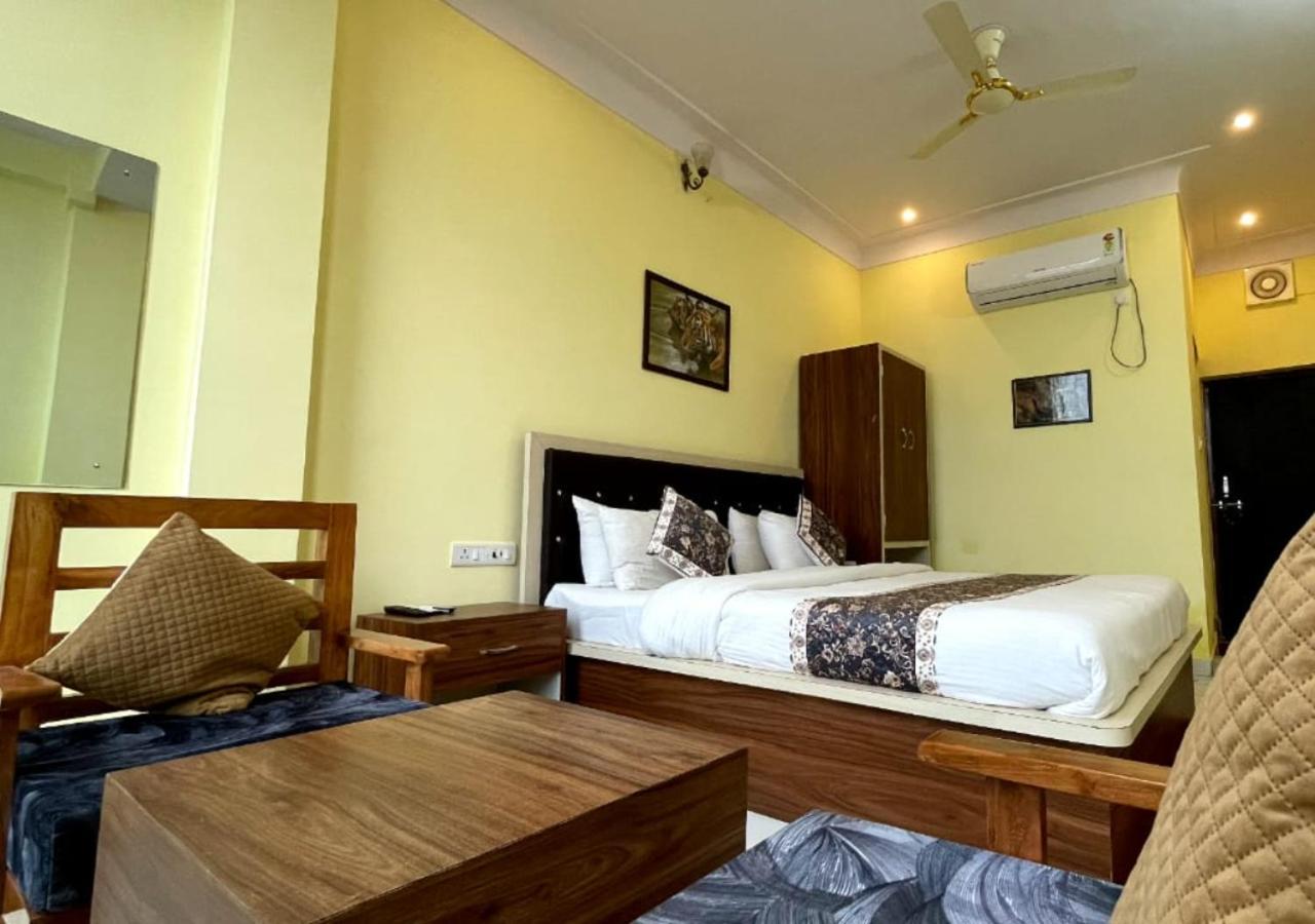 The Comfort Home Stay Ranthambhore Sawai Madhopur Eksteriør billede
