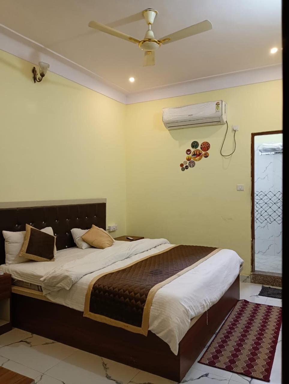 The Comfort Home Stay Ranthambhore Sawai Madhopur Eksteriør billede