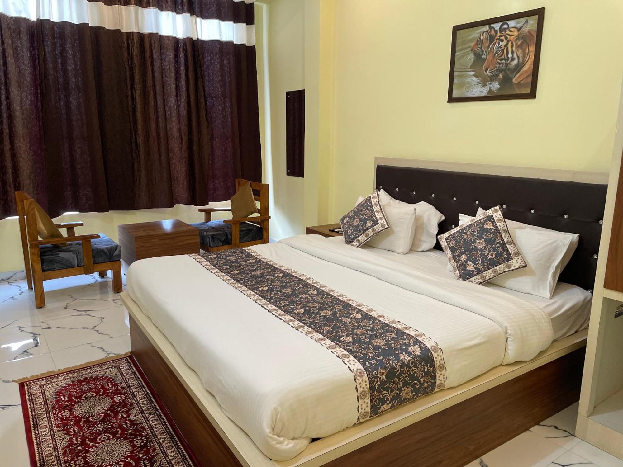 The Comfort Home Stay Ranthambhore Sawai Madhopur Eksteriør billede